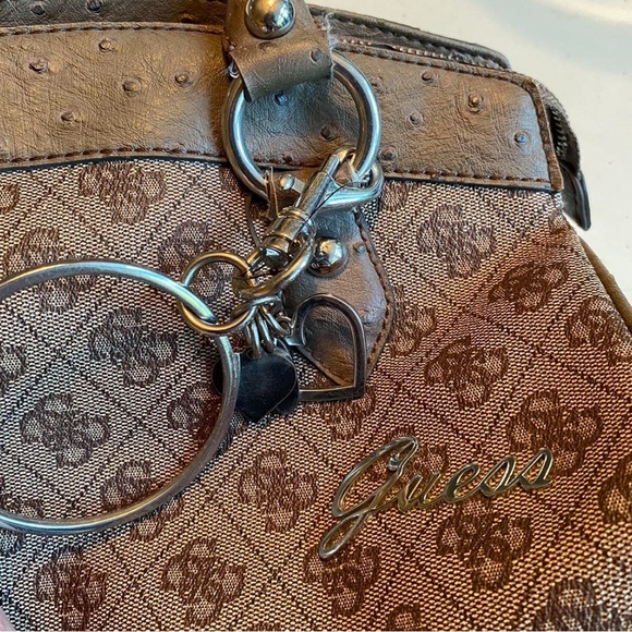 Brown Designer Handbag - Picture 4 of 6